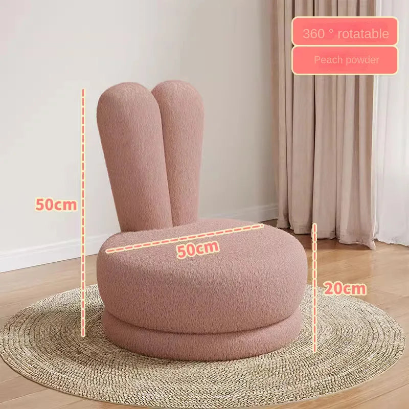 Cute Bunny Children't Sofa Chair