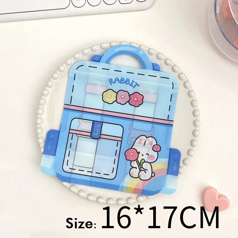 Kawaii Snack Bags