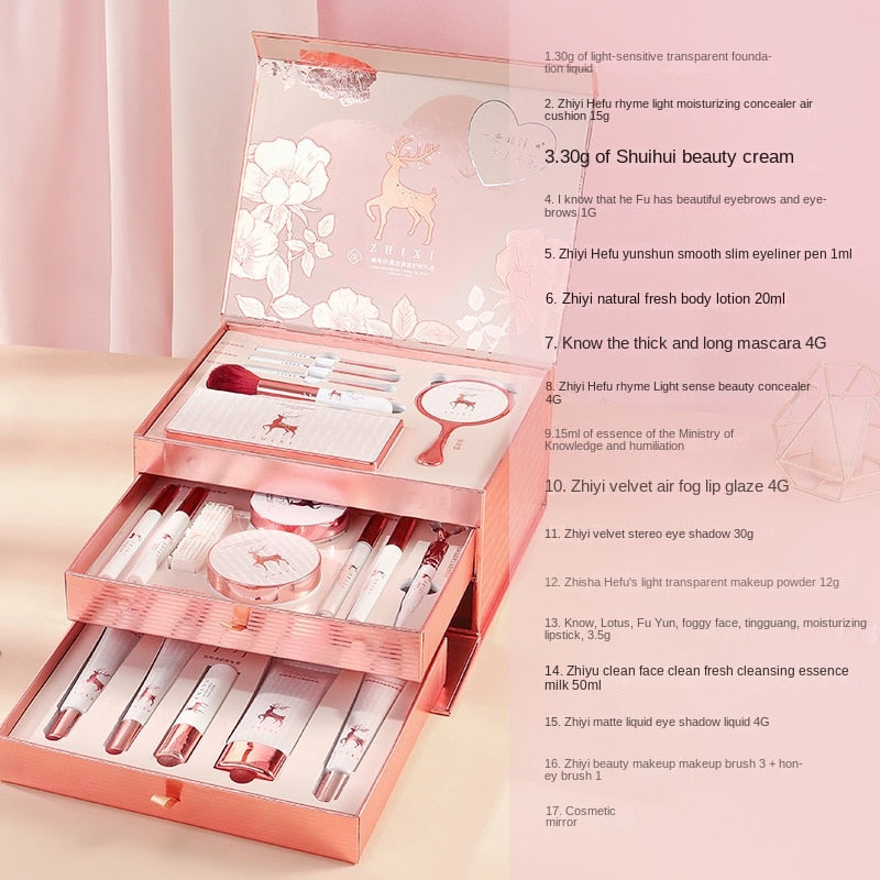 Kawaii Makeup Set