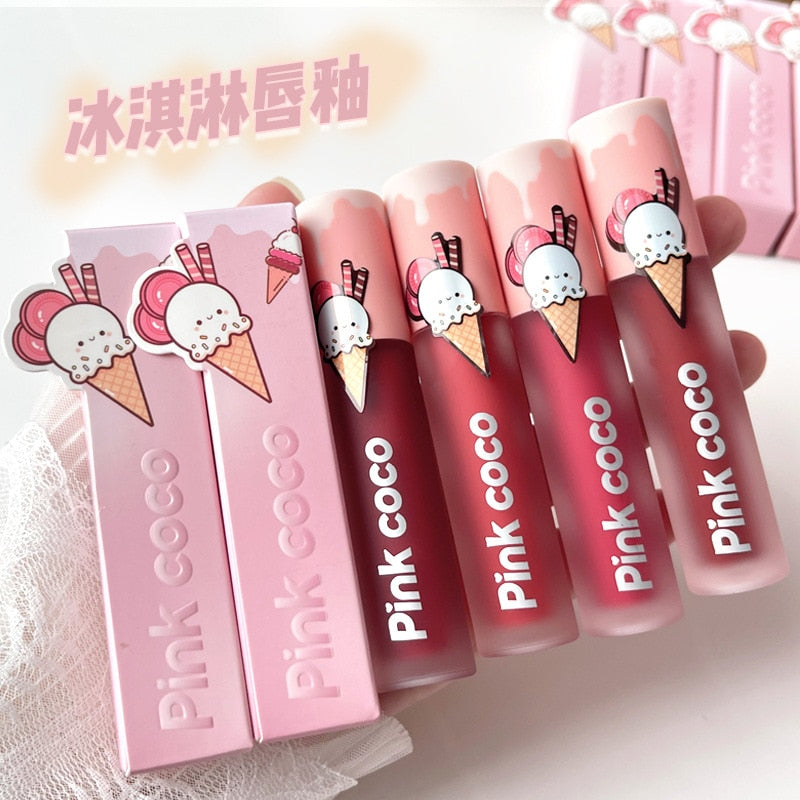Kawaii Ice Cream Matte Lip Stick