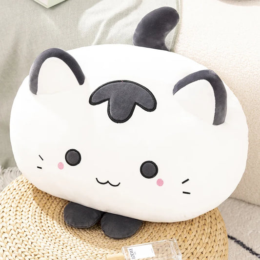 Kawaii Squishy Kitty Plushies