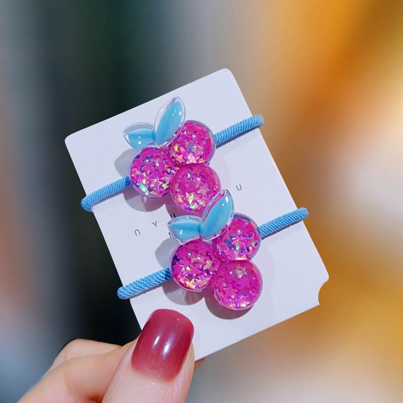 Kawaii Elastic Hair Bands