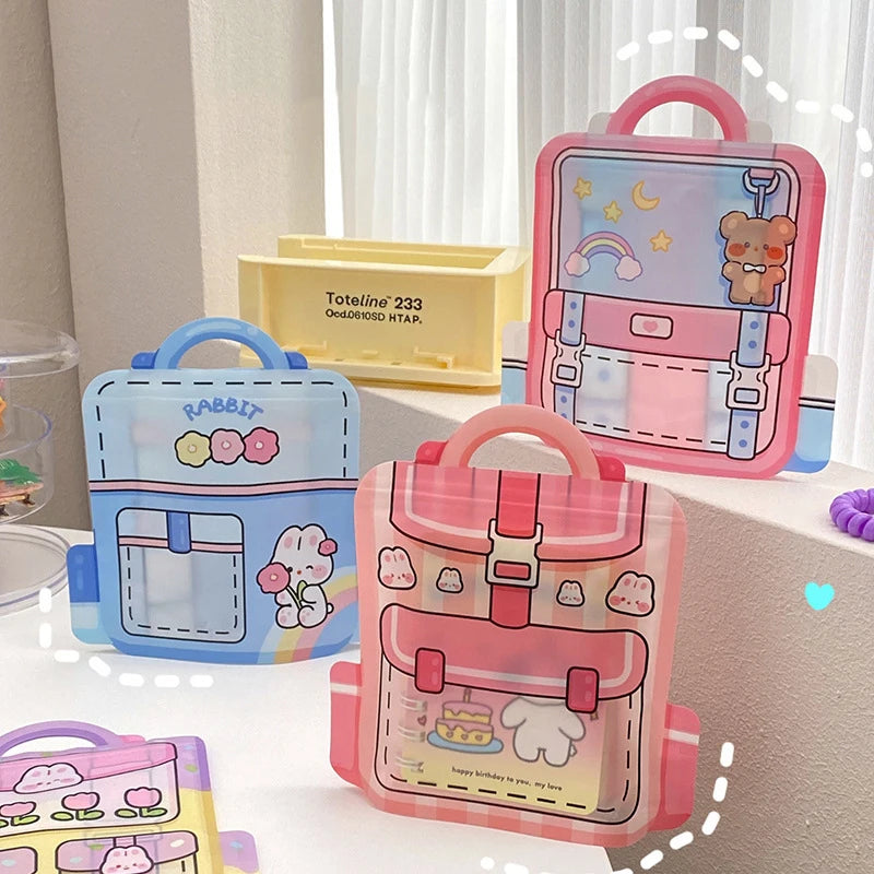 Kawaii Snack Bags