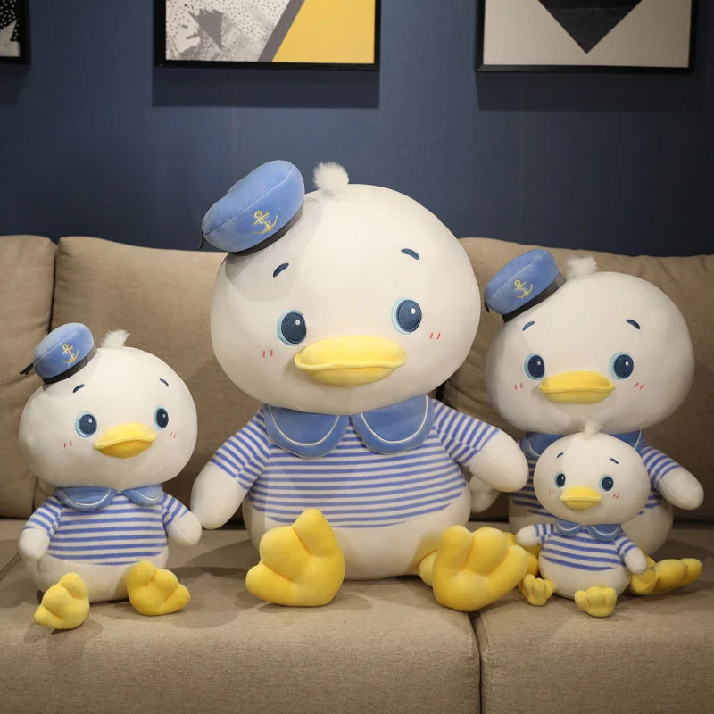 Kawaii Sailor Duck Plushies