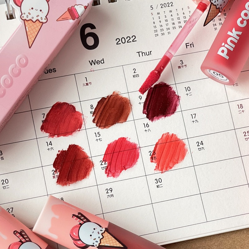 Kawaii Ice Cream Matte Lip Stick