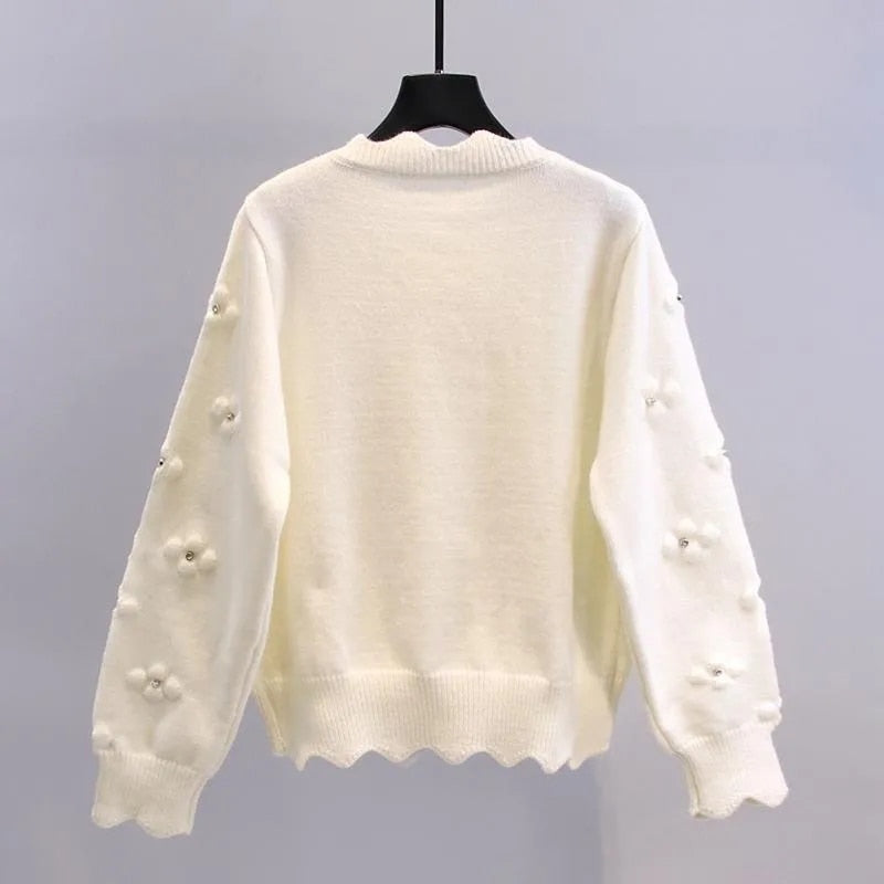 Sweet Cardigan Sweater