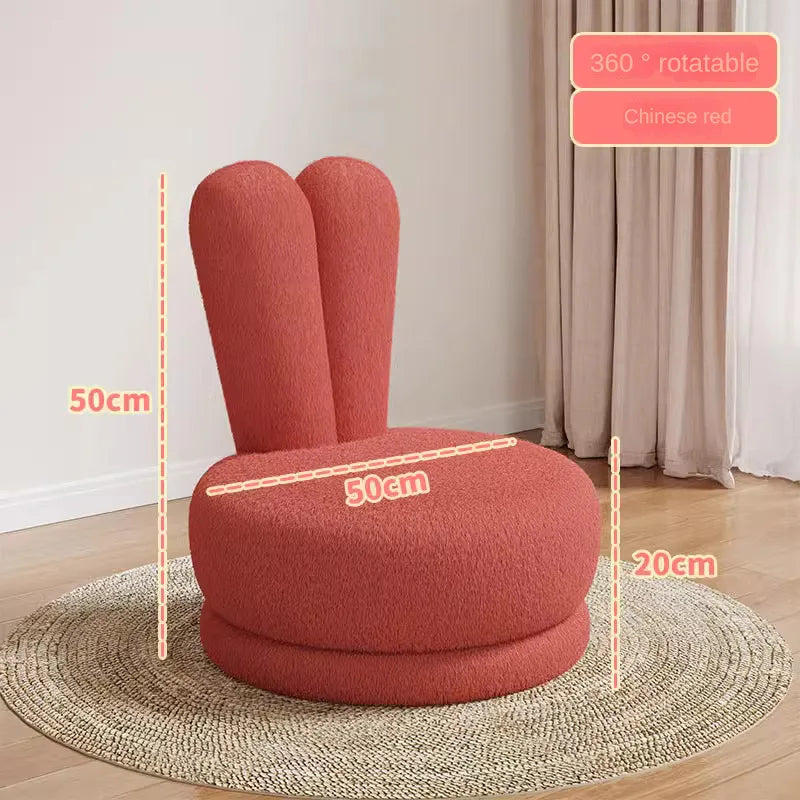 Cute Bunny Children't Sofa Chair