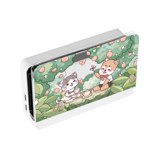 Kawaii Switch Charging Dock Cover