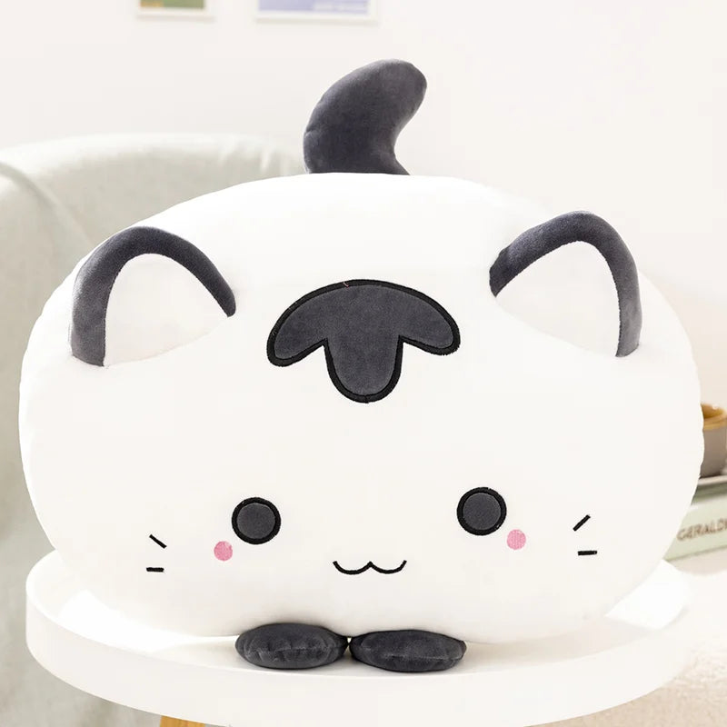 Kawaii Squishy Kitty Plushies