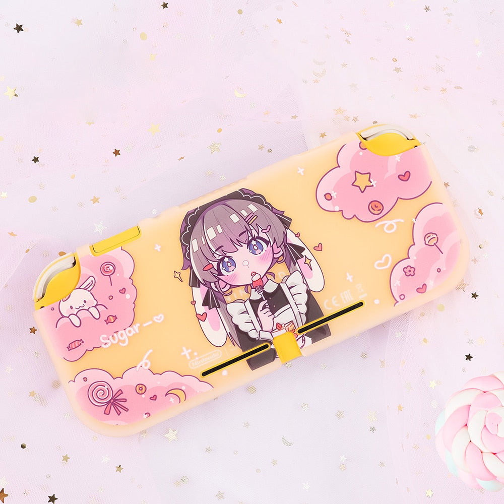 Kawaii Soft Nintendo Switch Cases