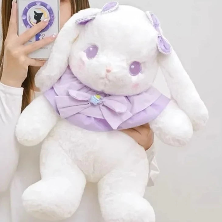 Kawaii Sweet Soft Bunny Plushie