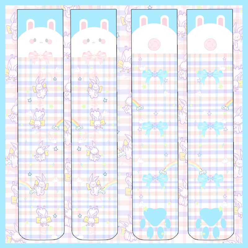 Kawaii Thigh High Stockings