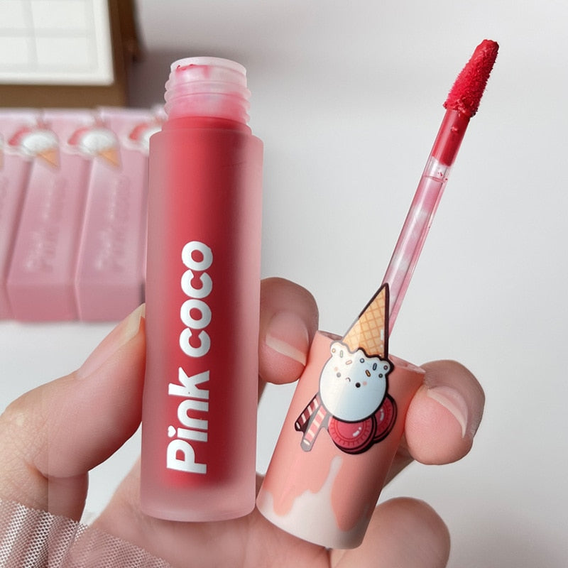 Kawaii Ice Cream Matte Lip Stick