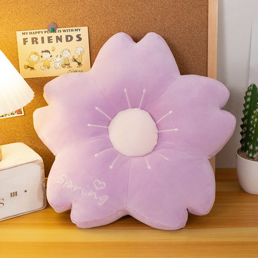 kawaii Flower Plushies