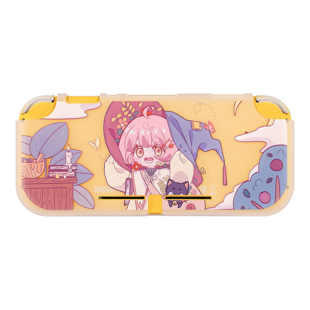 Kawaii Soft Nintendo Switch Case