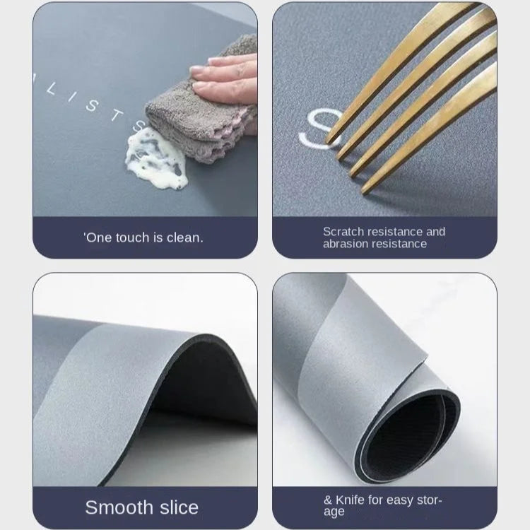 Kawaii Bunny Bathroom Floor Mat