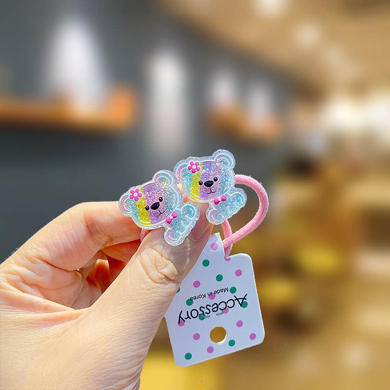 Kawaii Elastic Hair Bands