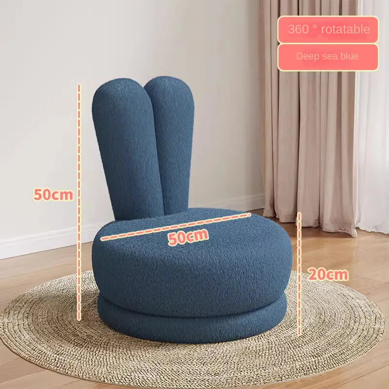Cute Bunny Children't Sofa Chair