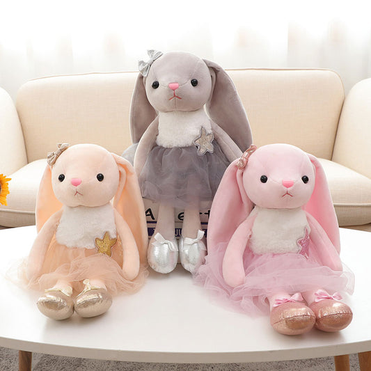 Cute Ballerina Bunny Plushies
