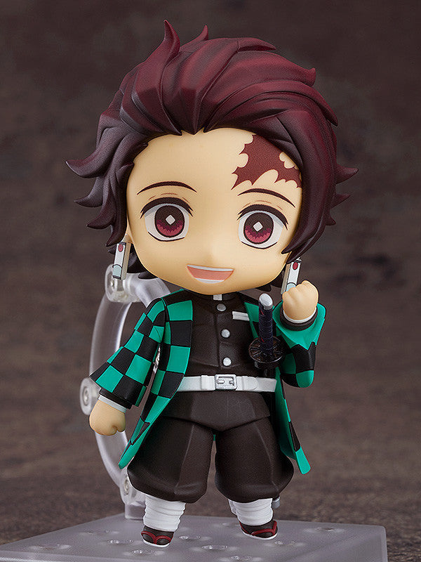 Demon Slayer Nendoroid - Tanjiro Kamado Figure
