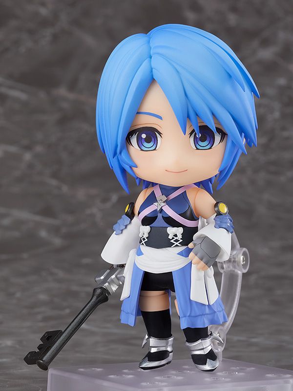 Kingdom Hearts III Nendoroid - Aqua Figure