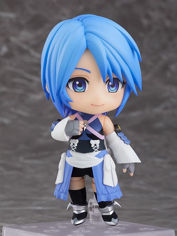 Kingdom Hearts III Nendoroid - Aqua Figure