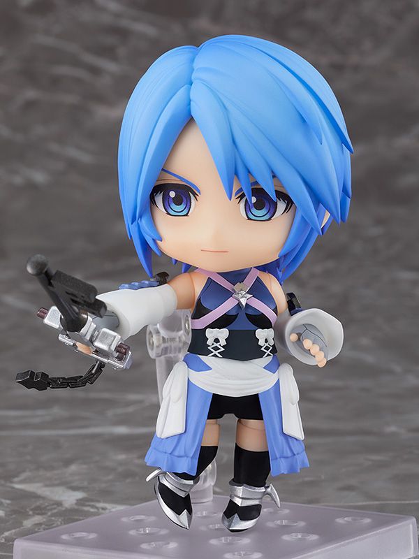 Kingdom Hearts III Nendoroid - Aqua Figure