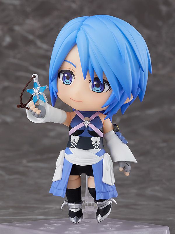 Kingdom Hearts III Nendoroid - Aqua Figure