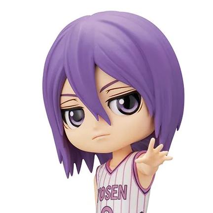 Kuroko's Basketball Q Posket - Atsushi Murasakibara - Figure B