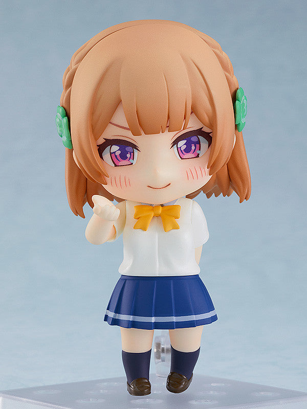 Osamake: Romcom Where The Childhood Friend Won't Lose Nendoroid - Kuroha Shida Figure