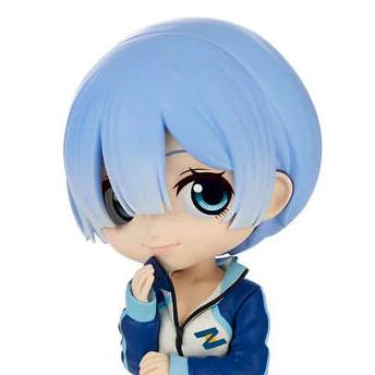 Re:Zero Q Posket - Rem - Figure Vol.2 (Ver. B)