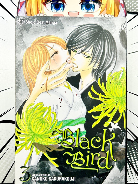 Black Bird Vol 3 - Used