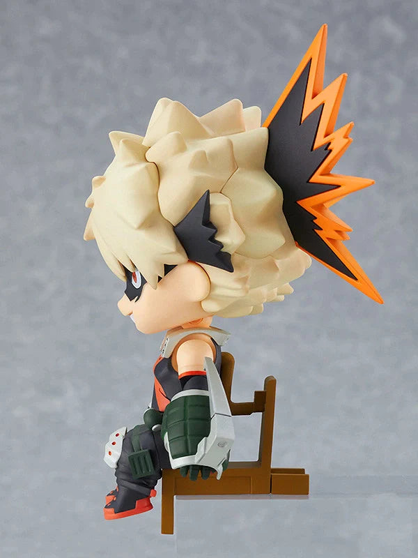 My Hero Academia Nendoroid Swacchao! - Katsuki Bakugo Figure