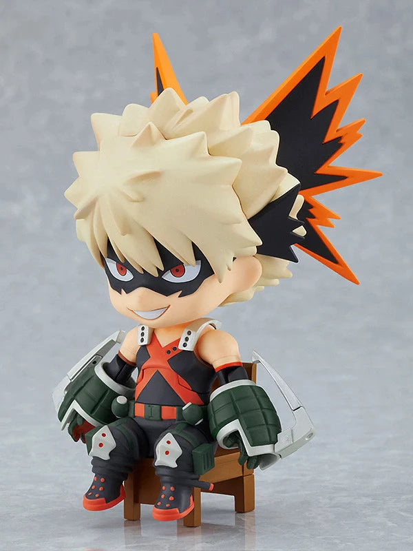 My Hero Academia Nendoroid Swacchao! - Katsuki Bakugo Figure
