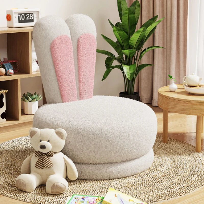 Cute Bunny Children s Sofa Chair Kore Kawaii