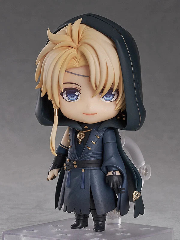 Love and Producer Nendoroid - Qiluo Zhou: Shade Ver. Figure