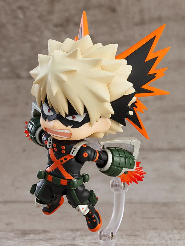 My Hero Academia Nendoroid - Katsuki Bakugo: Winter Costume Figure