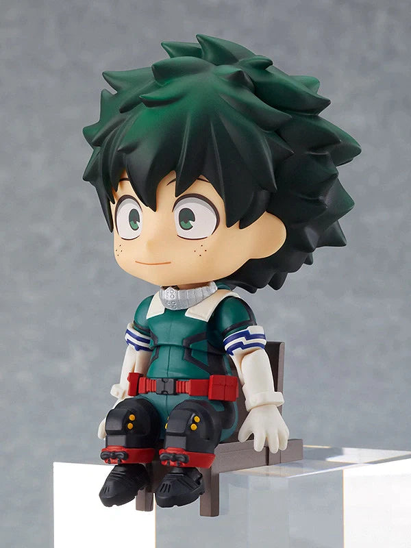 My Hero Academia Nendoroid Swacchao - Izuku Midoriya Figure