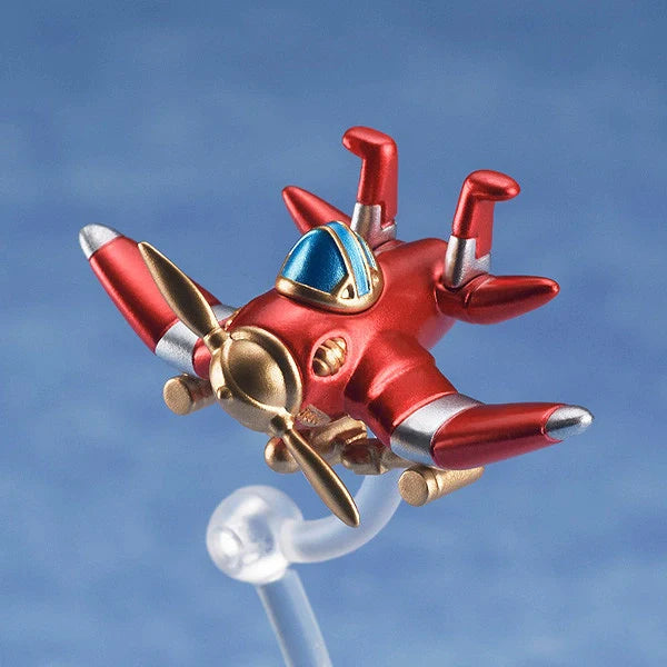 JoJo's Bizarre Adventure: Golden Wind Nendoroid - Narancia Ghirga Figure