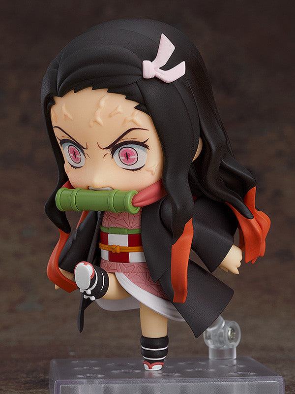 Demon Slayer Nendoroid - Nezuko Kamado Figure