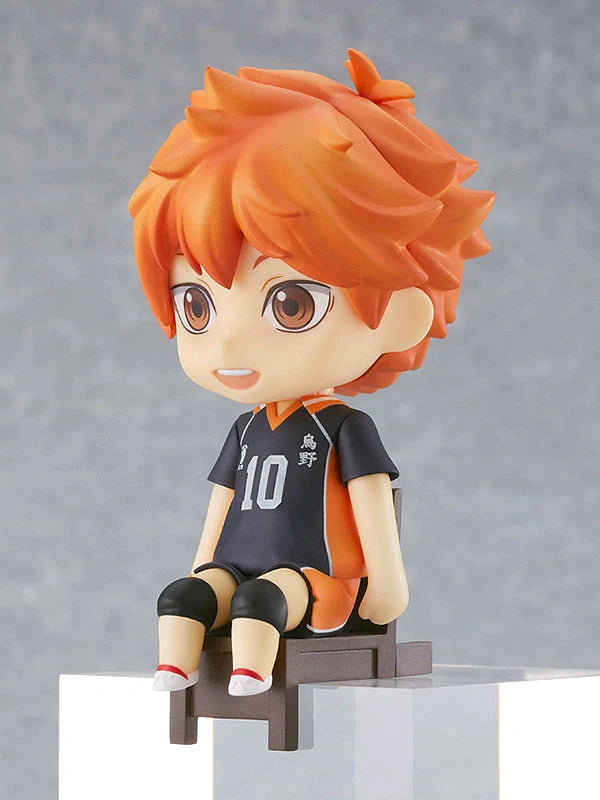Haikyu!! To the Top Nendoroid Swacchao - Shoyo Hinata Figure