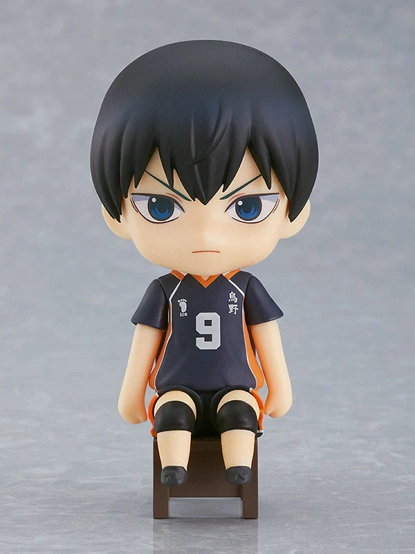 Haikyu!! To the Top Nendoroid Swacchao - Tobio Kageyama Figure