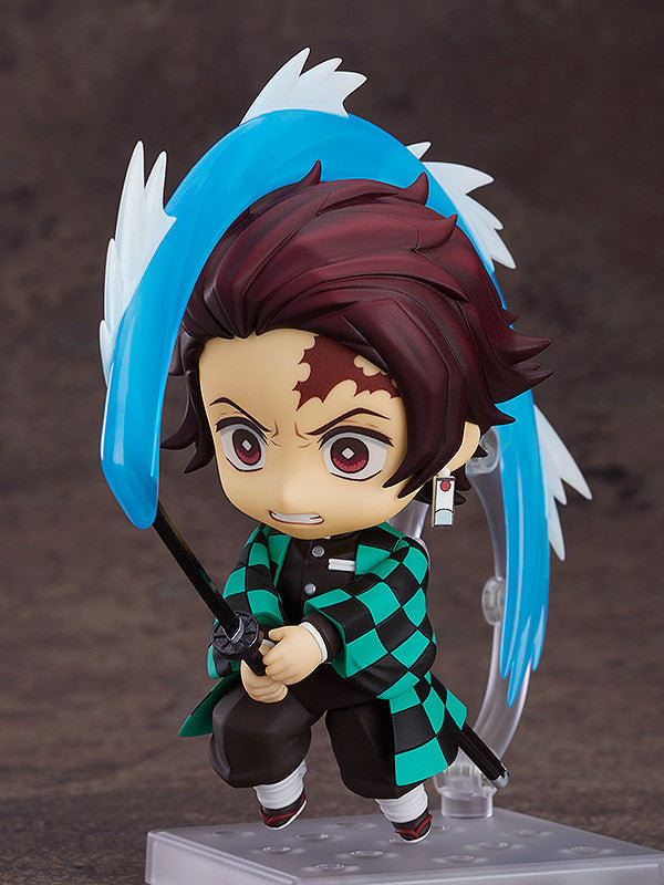 Demon Slayer Nendoroid - Tanjiro Kamado Figure