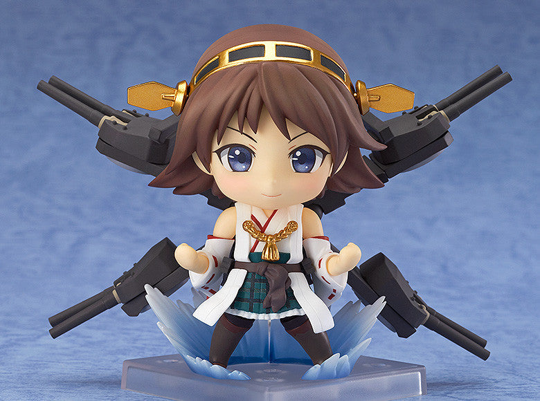 Kantai Collection: KanColle Nendoroid - Hiei Figure