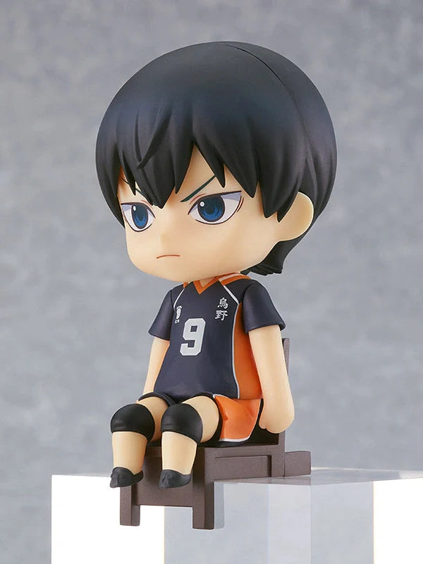 Haikyu!! To the Top Nendoroid Swacchao - Tobio Kageyama Figure