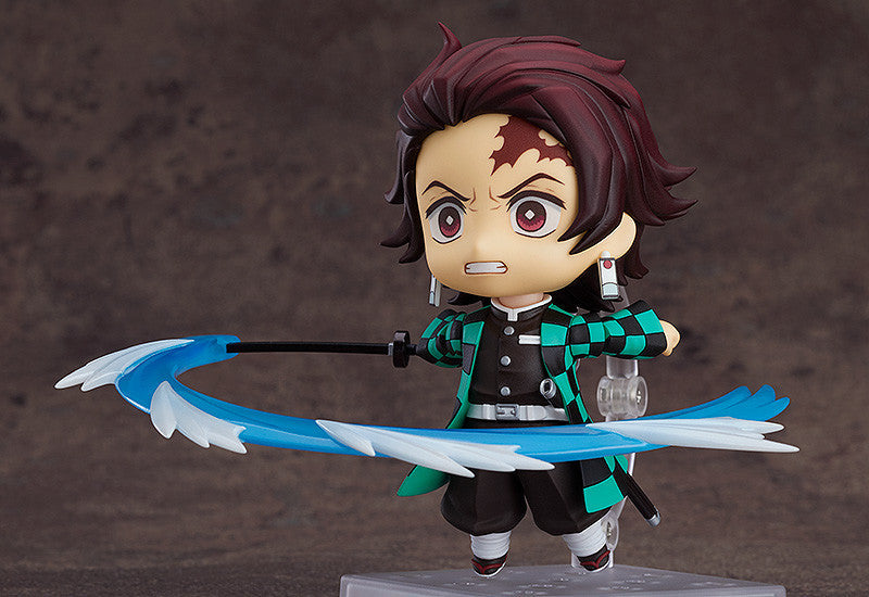 Demon Slayer Nendoroid - Tanjiro Kamado Figure