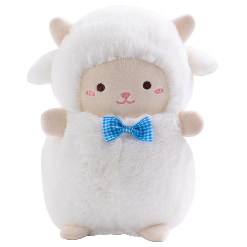 Bowtie Sheep Plushies