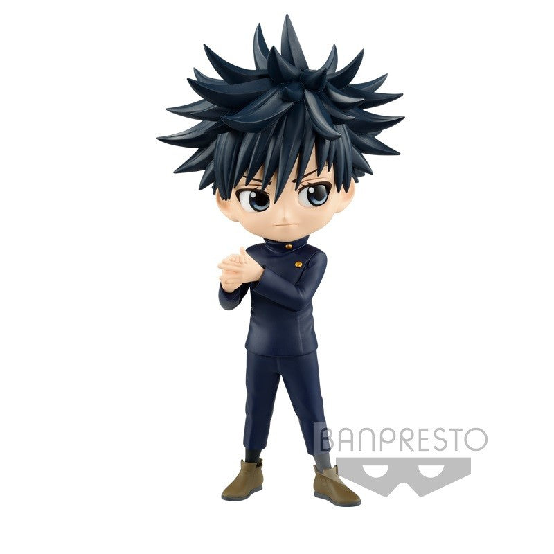 Jujutsu Kaisen Q Posket - Megumi Fushiguro Figure Ver. A