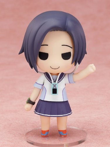 Love Plus Nendoroid - Rinko Kobayakawa Figure