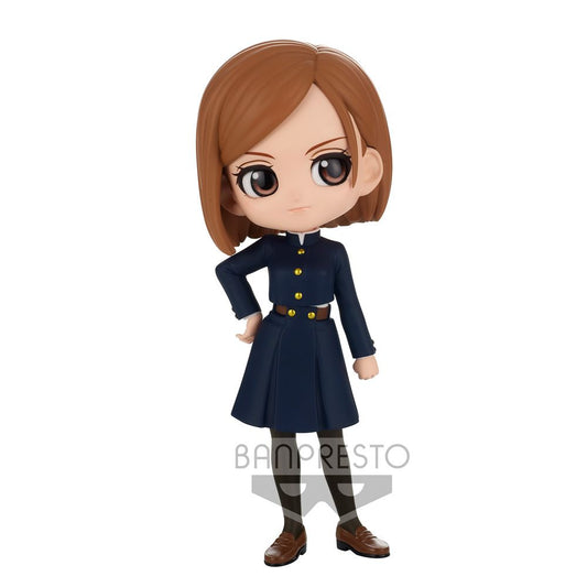 Jujutsu Kaisen Q Posket - Nobara Kugisaki - (ver.A) Figure